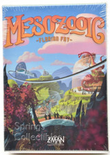 Mesozooic Game - Z-Man Games (2018) New in Shrink