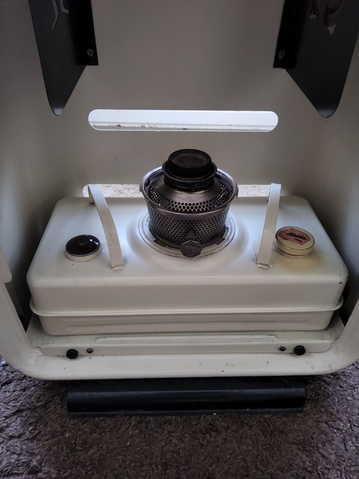 vintage paraffin heater Off Grid eBay