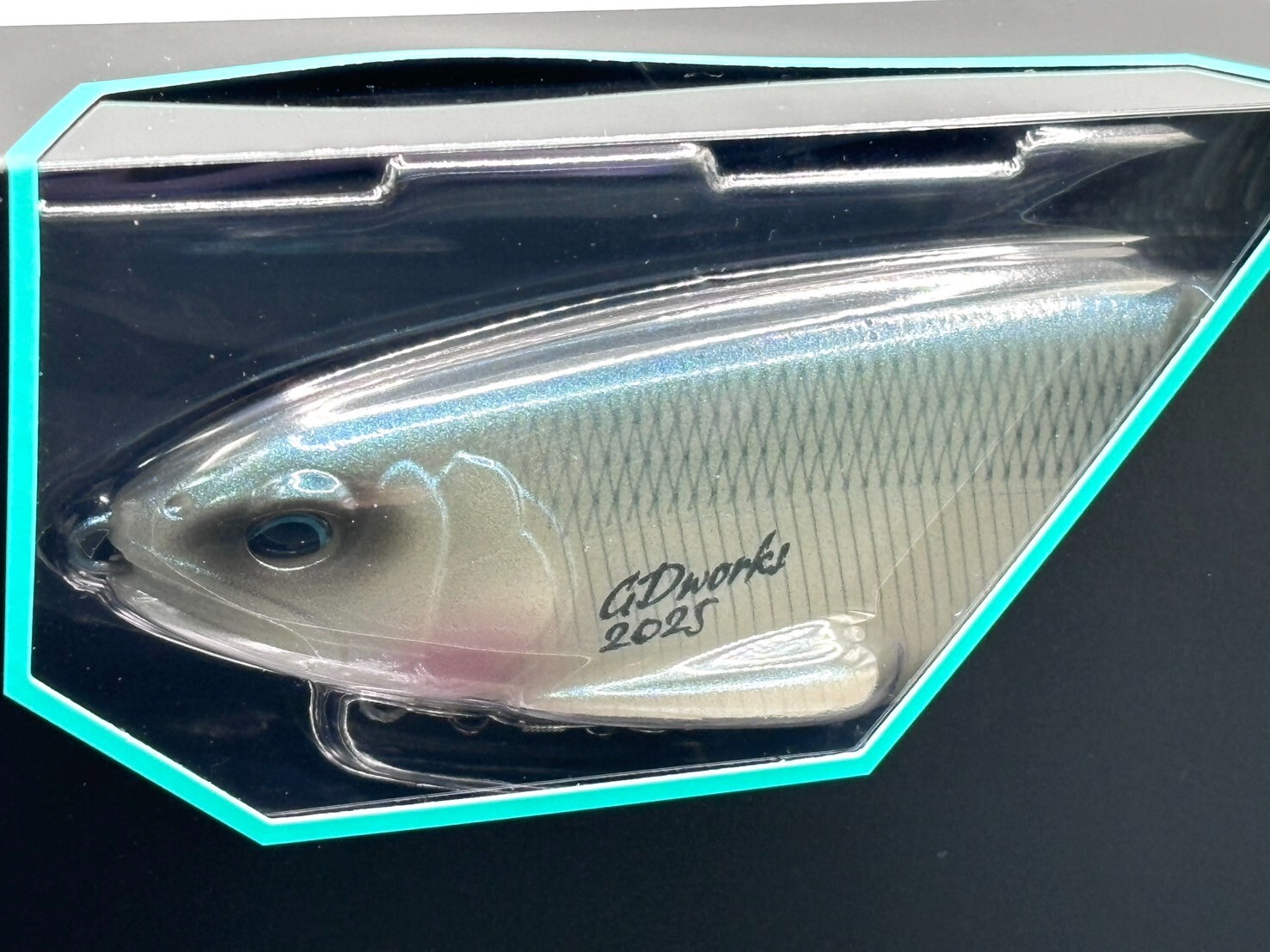 Grow Design Works Flag 255 170 G-Flag 150 MOSS Big Swimbait fishing lures F/S - Image 15