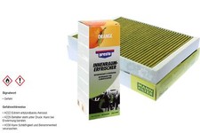 MANN-Innenraum-Filter+Klima-Fresh für Peugeot 407 SW 6E_ Coupe 6C_ TD_