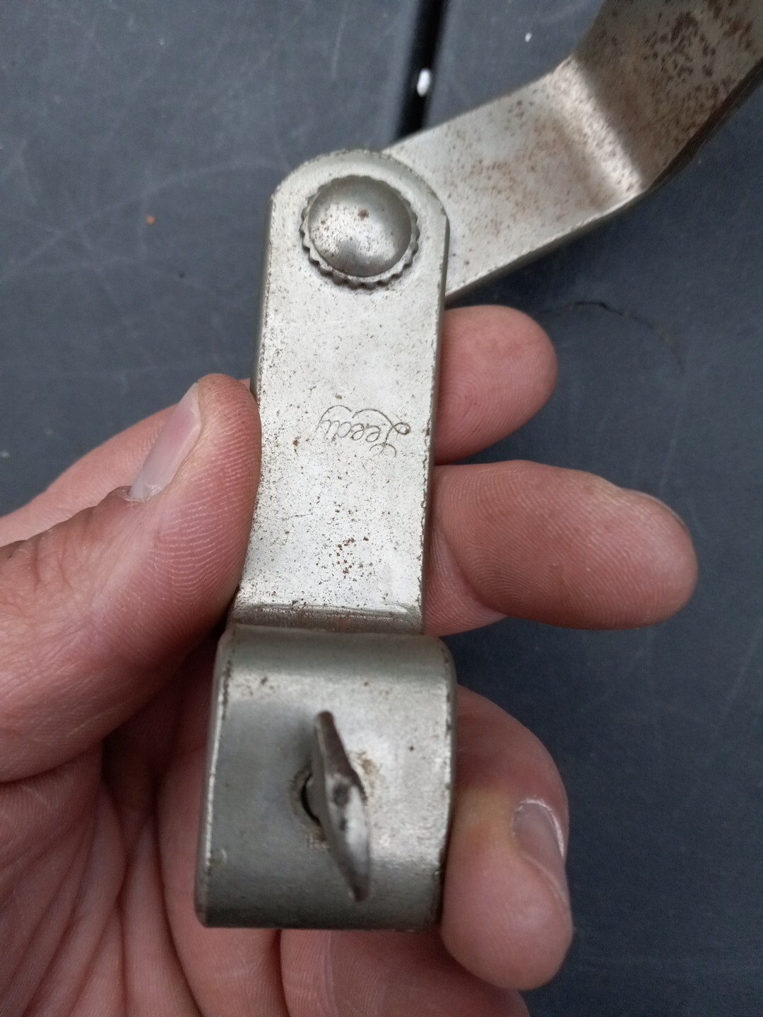 Vintage Leedy Slingerland Drum Parts Cowbells eBay