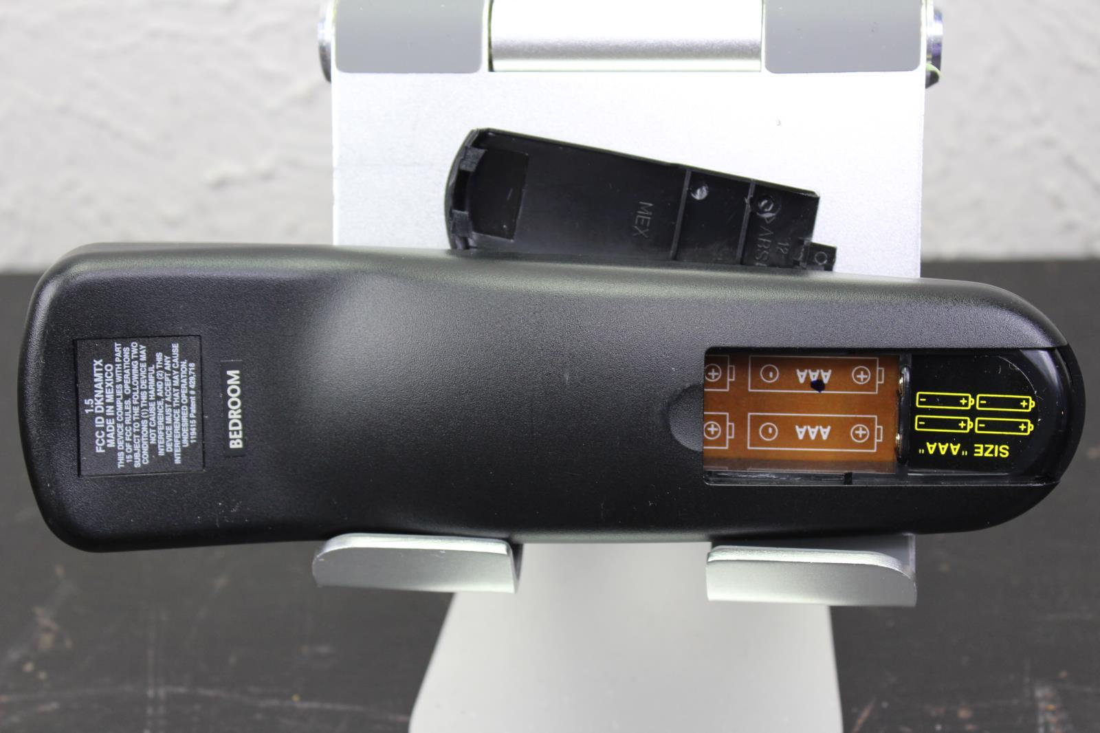 Dish Network UHF Genuine Remote Control Unit 1.5 FCC ID DKNAMTX 119415 ...