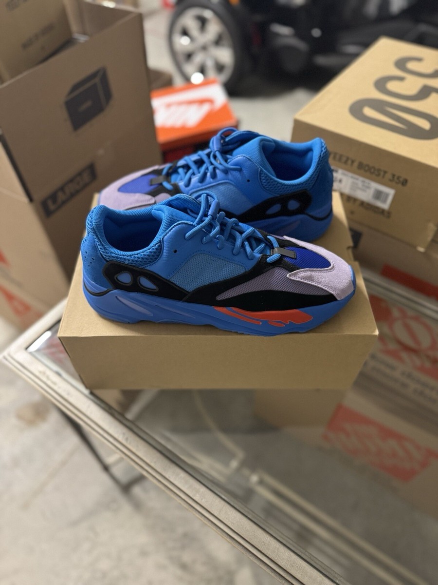 adidas gazelle silver green womens YEEZY YEEZY BOOST 700 "Hi-Res Blu"  Stadium Goods