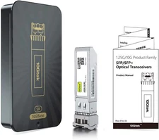 For Cisco SFP-10G-SR Transceiver, 10GBase-SR 10G SFP Module 850nm Multimode 300m