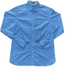 HACKETT LONDON Luxury Dress Shirt Mens XL  Free Postage