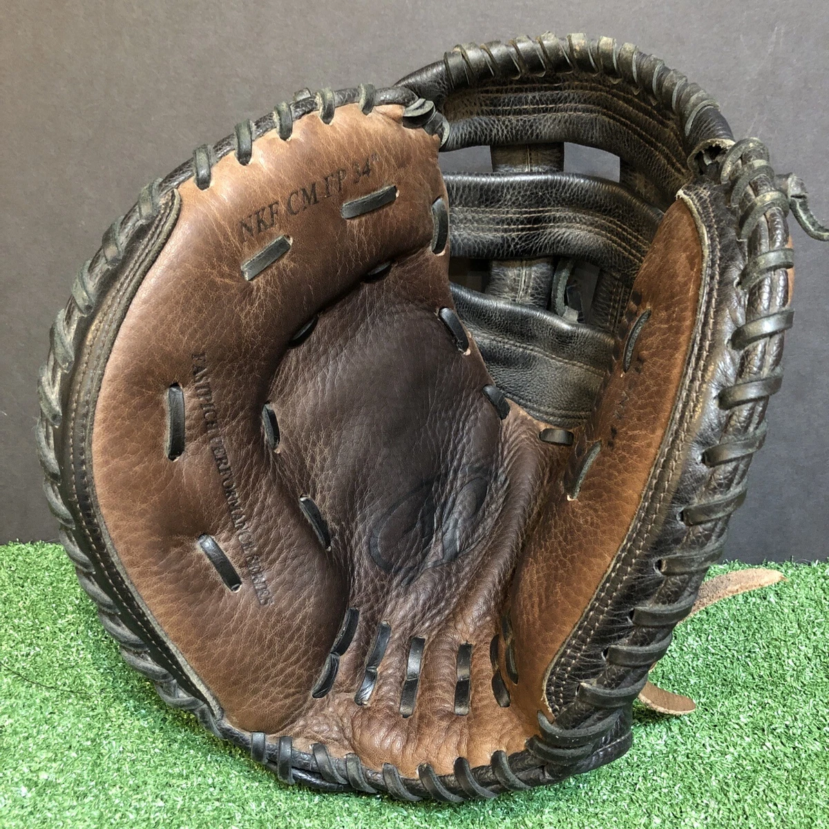Nokona fastpitch softball catchers cheap mitt
