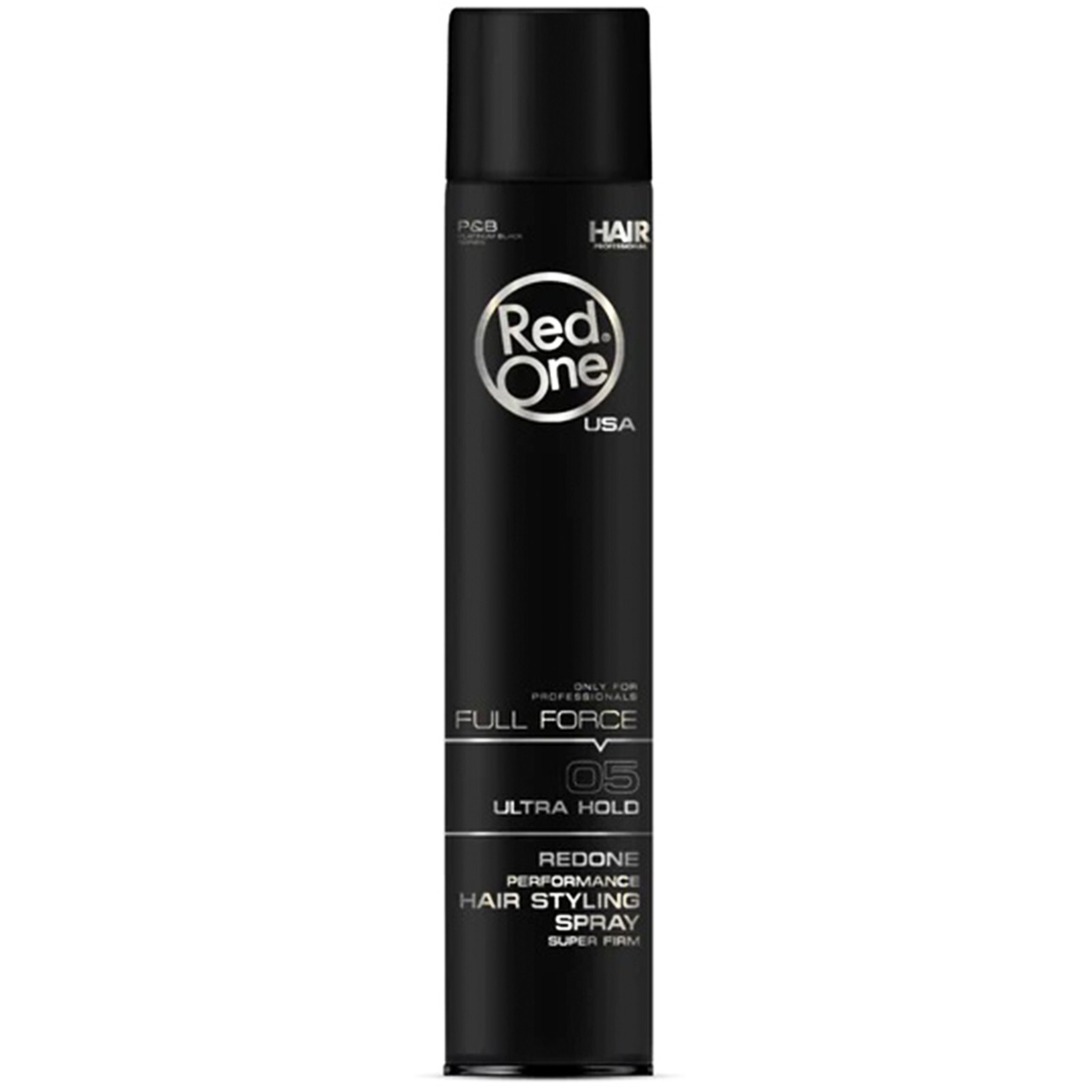 RedOne - Ultra Hold Hairstyling Spray 400ml - Image 3