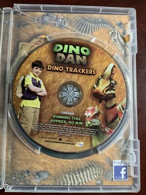 その他 Dino Dan: Tracker/To Catch a Dino [DVD] Dino Dan: To Catch a Dino (DVD) - Walmart.com
