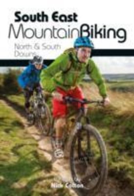 Nick Cotton | South East Mountain Biking | Taschenbuch | Englisch (2013)