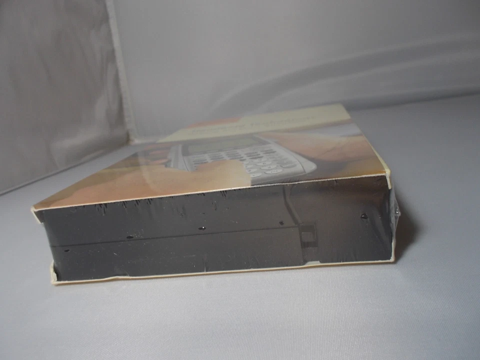 TI Handheld Technology: Helping Students Succeed (VHS) Sealed Free S&H - Image 3 of 4