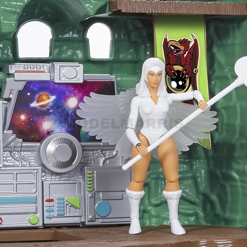 Mattel Toys 86273 Motu Core Origins Castle Grayskull - Mattel Toys - 86273 - Picture 4 of 5