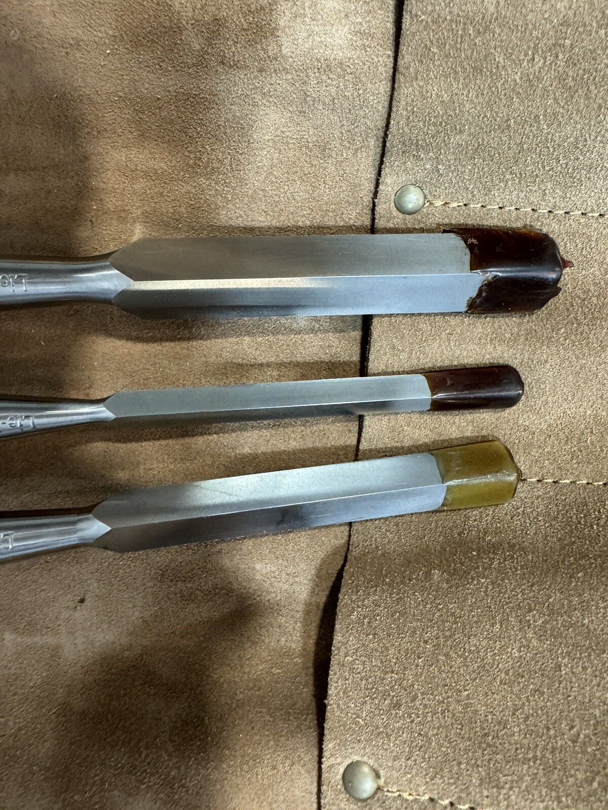 lie nielsen chisel set eBay