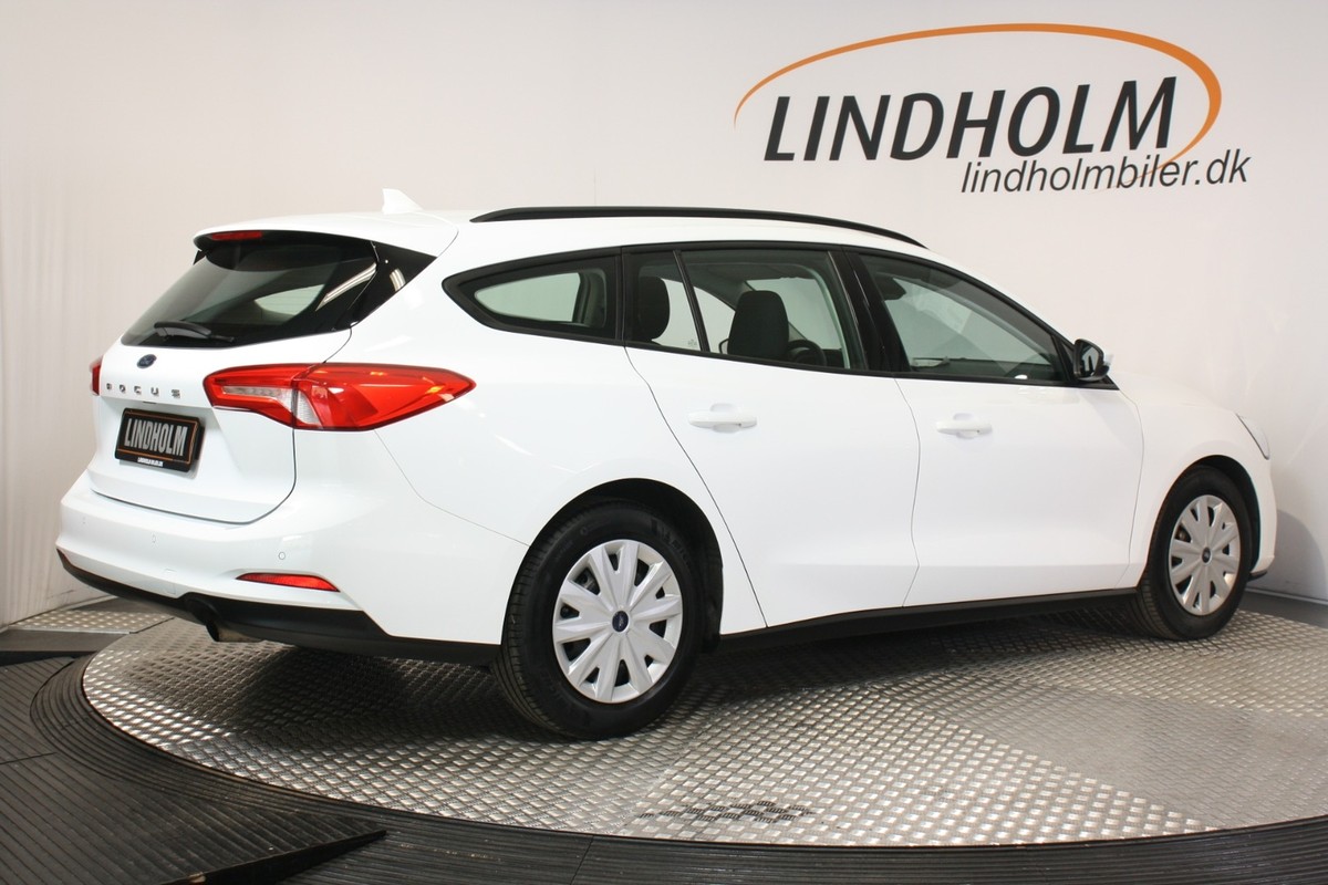 Ford Focus 1,5 EcoBlue Business stc.
