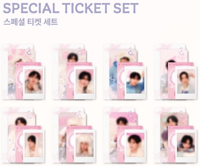 STRAY KIDS SKZ 5TH FANMEETING 5'CLOCK OFFICIAL MERCH MD | eBay