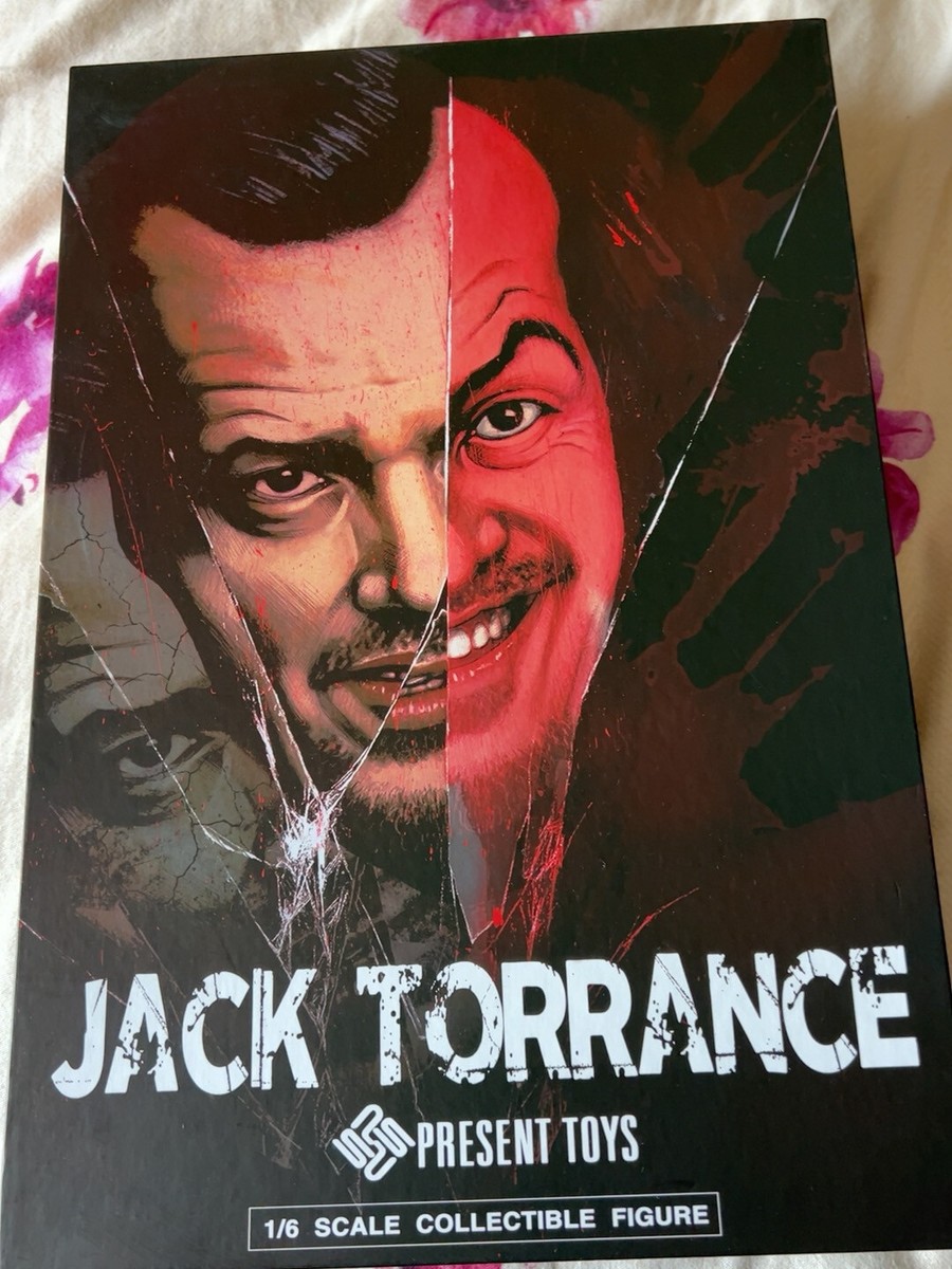 PRESENT TOYS 1/6 PT-sp54 Shining Jack Torrance Male Action