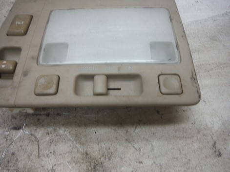 2000 LEXUS LS400 INTERIOR MAP LIGHT OEM 1998 1999 - Bild 3 von 7