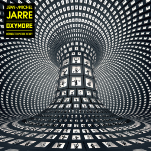 Jean-Michel Jarre Oxymore: Homage to Pierre Henry (CD) Album - Photo 1/1