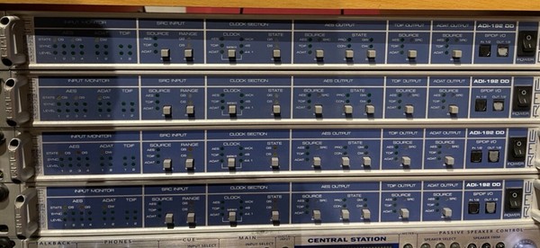 Rme Adi 192 dd