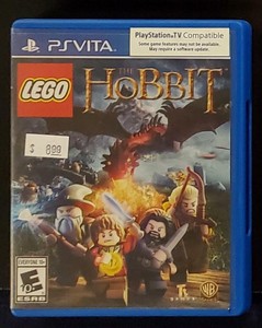lego the hobbit ps vita