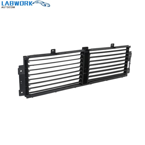 2018-2021 For Chevrolet Traverse Radiator Shutter Assembly 84646340 W/O Motor - Picture 8 of 14