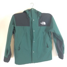 the north face 1990 mountain q jacket green