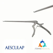 Aesculap FF683R Kerrison Non-Detachable Bone Punch 130° Upward 12"