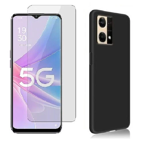 Coque à Clapet (bookstyle) Pour Oppo A52, A72, A92 - Noir - Matériau TPU - Neuf - Marque Mtb More Energy