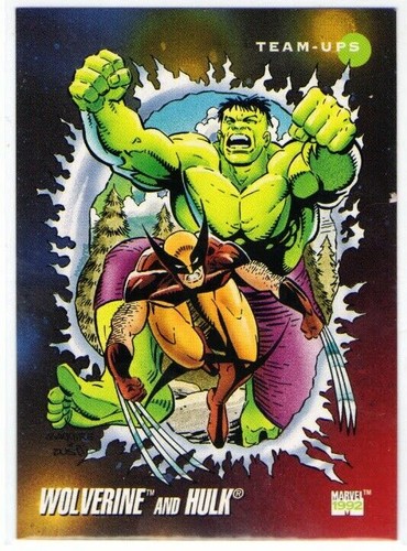 1992 MARVEL UNIVERSE SKYBOX SINGLE CARDS (1-200) /BUY 4+ SAVE 25% - Picture 81 of 206
