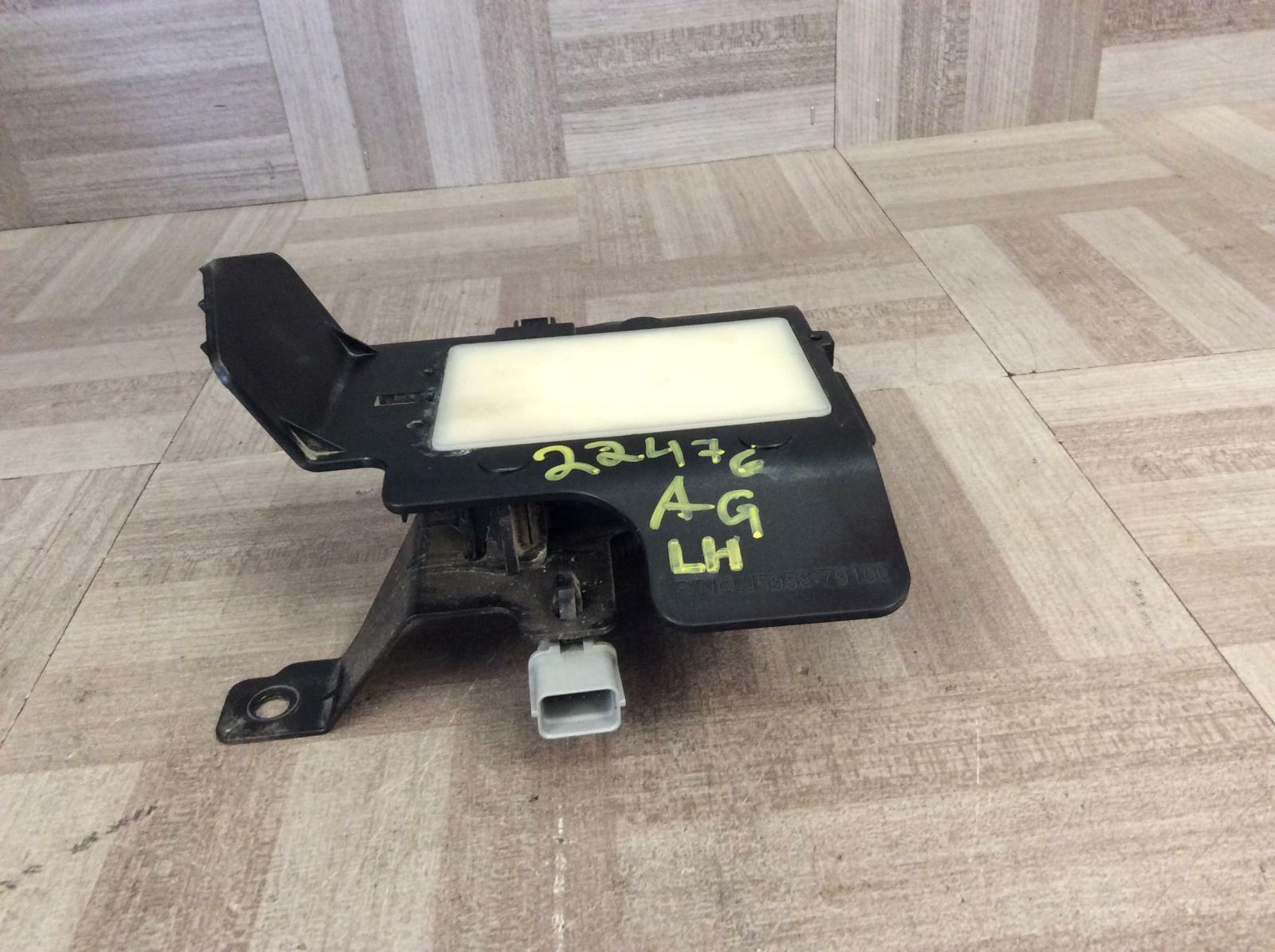 2018-2020 KIA STINGER Left Rear Radar Unit J595850000 OEM 2019 | eBay