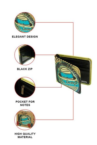 Mr Bump Wallet with Gift Box - Picture 8 of 10