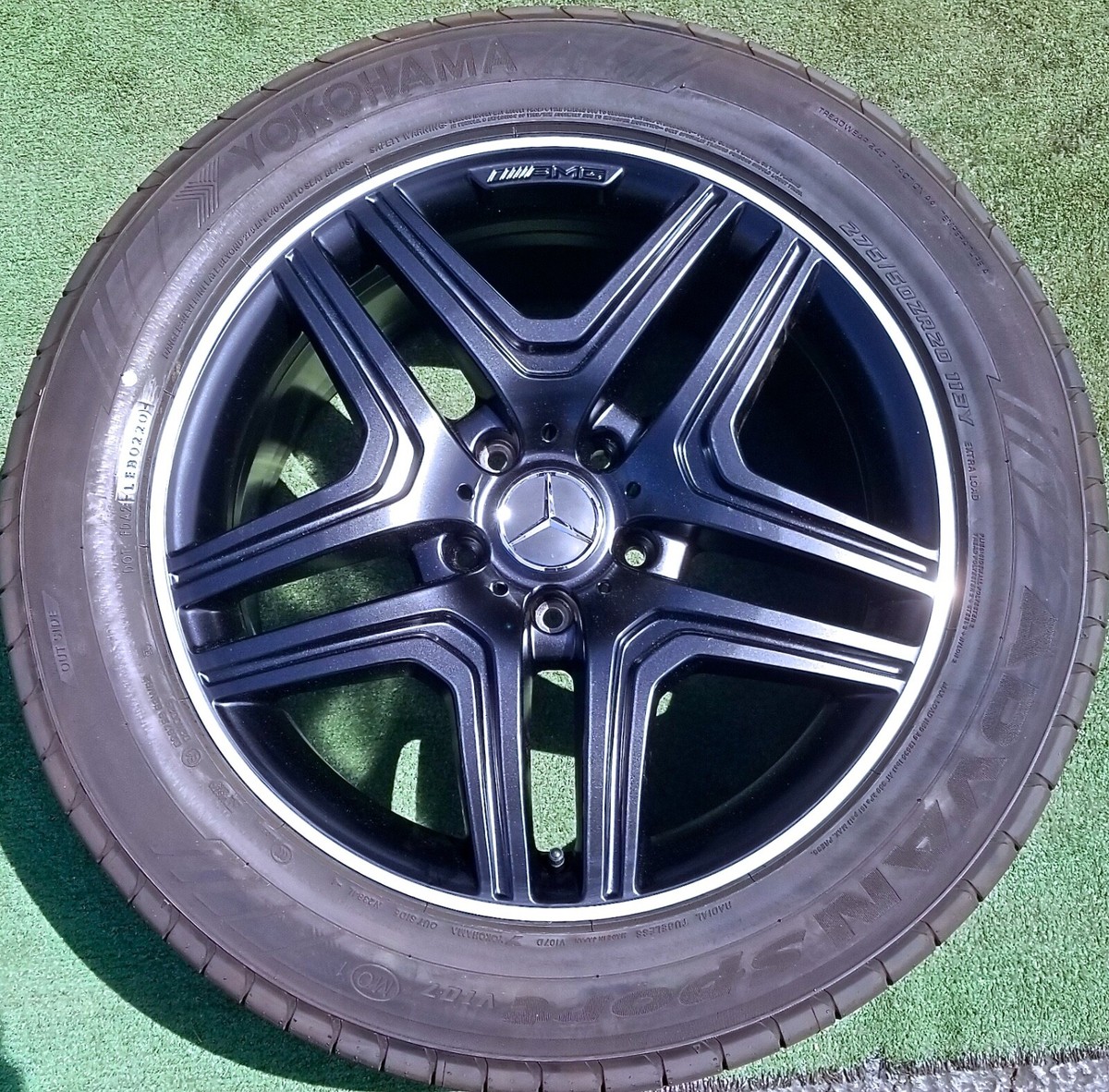 ベンツ AMG G63純正 20インチ 275/50R20 s-l1200.jpg