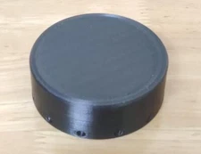 3D Print Soft Rubber Front Lens Cap for SAMYANG FISH-EYE Ⅱ X 8mm 1:2.8 UCM Lens