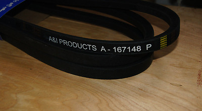 _0024 Amazon.com : Earthtec 167148 Belt Replacement for King KUTTER