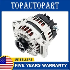 Alternator For 2011 Buick LaCrosse 2.4L 12-2017 Buick Verano 11652N