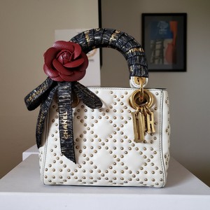lady dior small bolsa