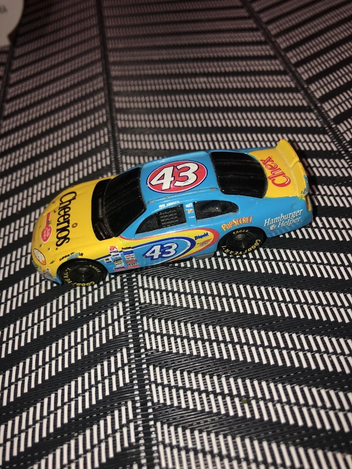 Hot Wheels Racing 1:64 Cheerios Box Prize John Andretti Dodge Intrepid #43 ¡Genial! Foto 4 de 4