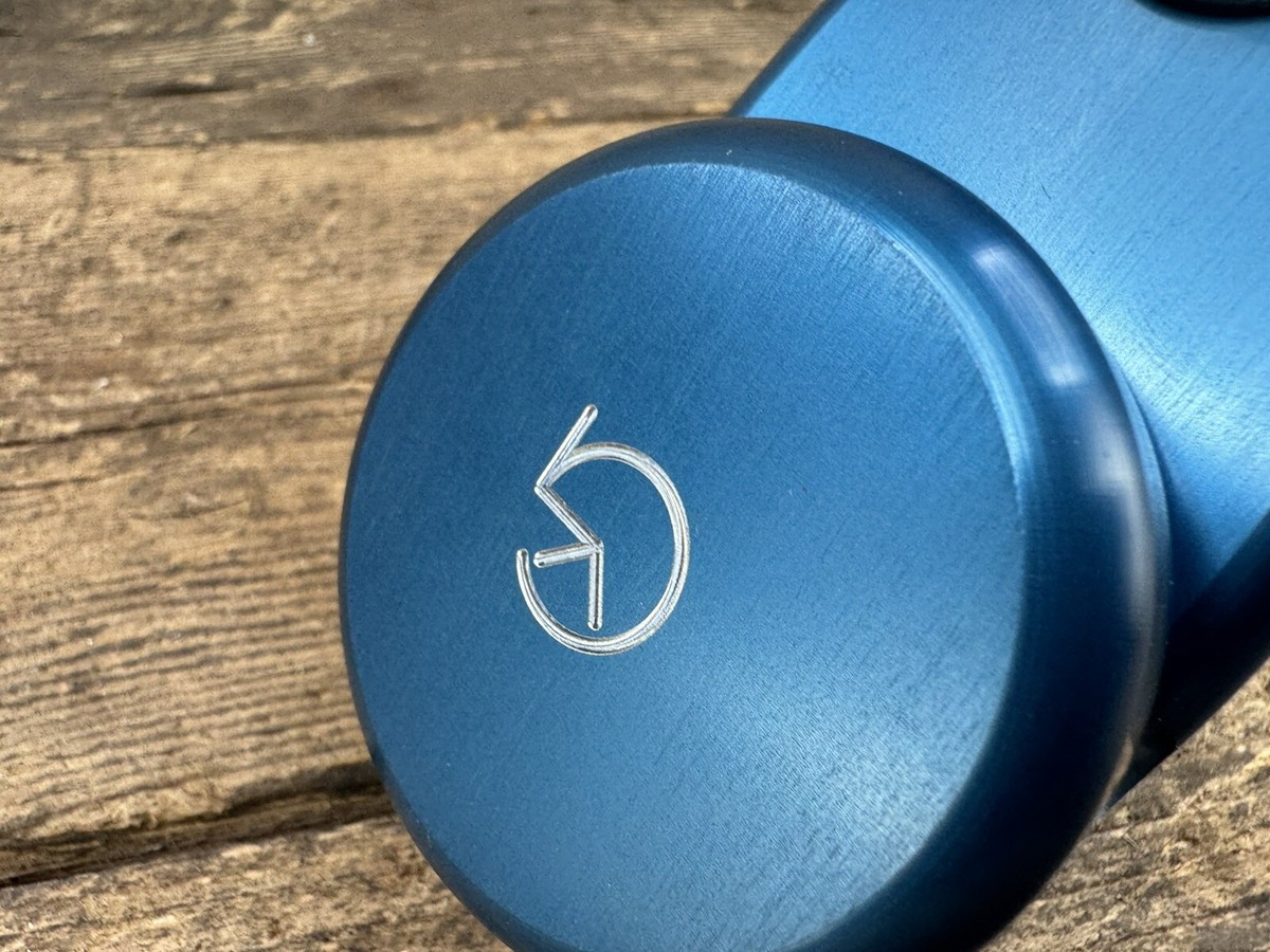 VG Von Giese Bmx Stem Neck Quill Blue | eBay