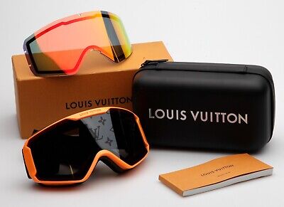 lv snowboard goggles