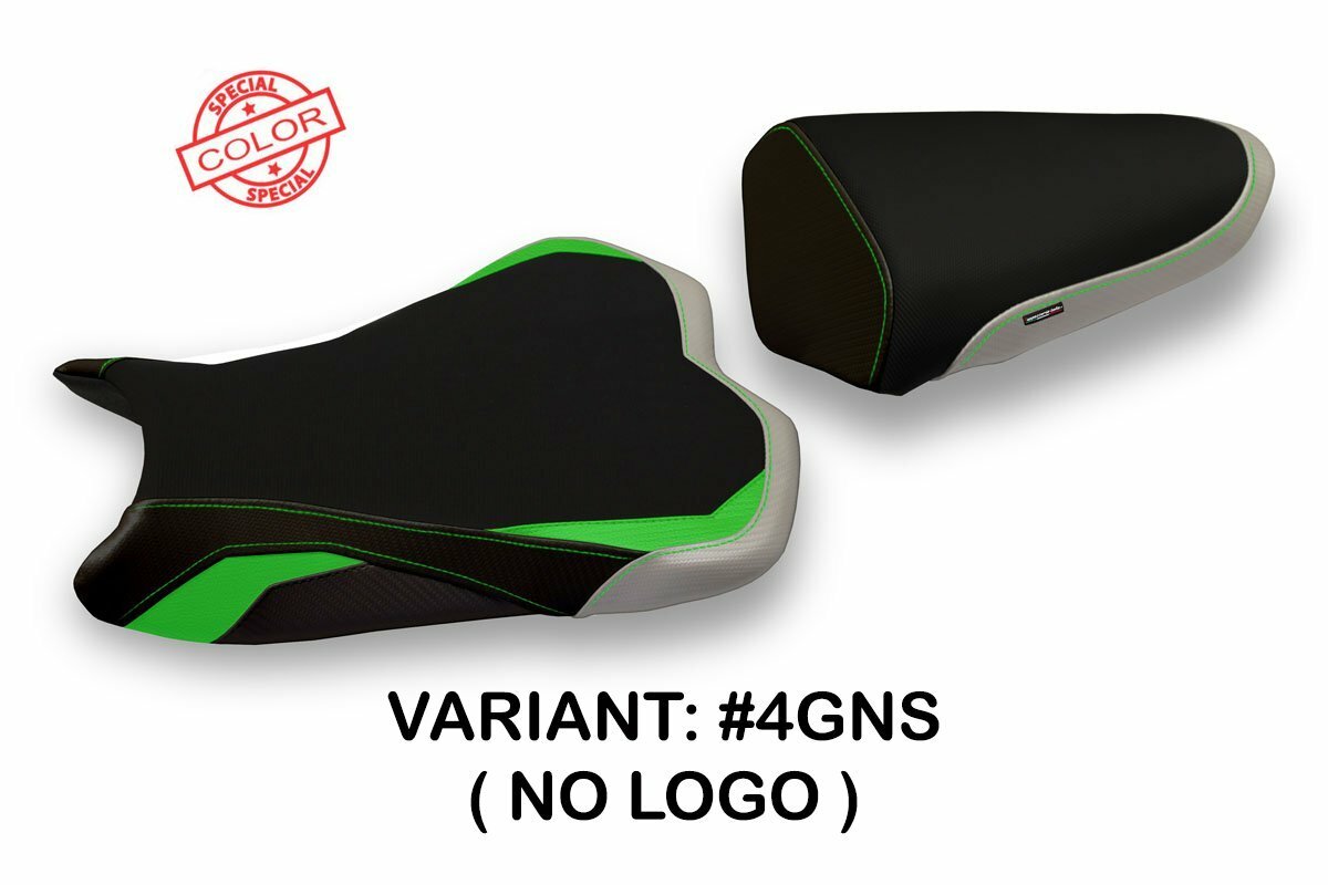Fit KAWASAKI NINJA ZX-6 R 2013-2018 Tappezzeria Seat Cover
