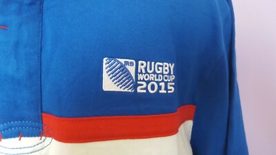 Adidas dévoile le maillot du XV de France pour la Coupe du