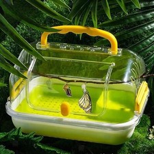 Turtle Tank Turtle Terrarium Breeding Box Hatching Resting Reptile Feeding Box