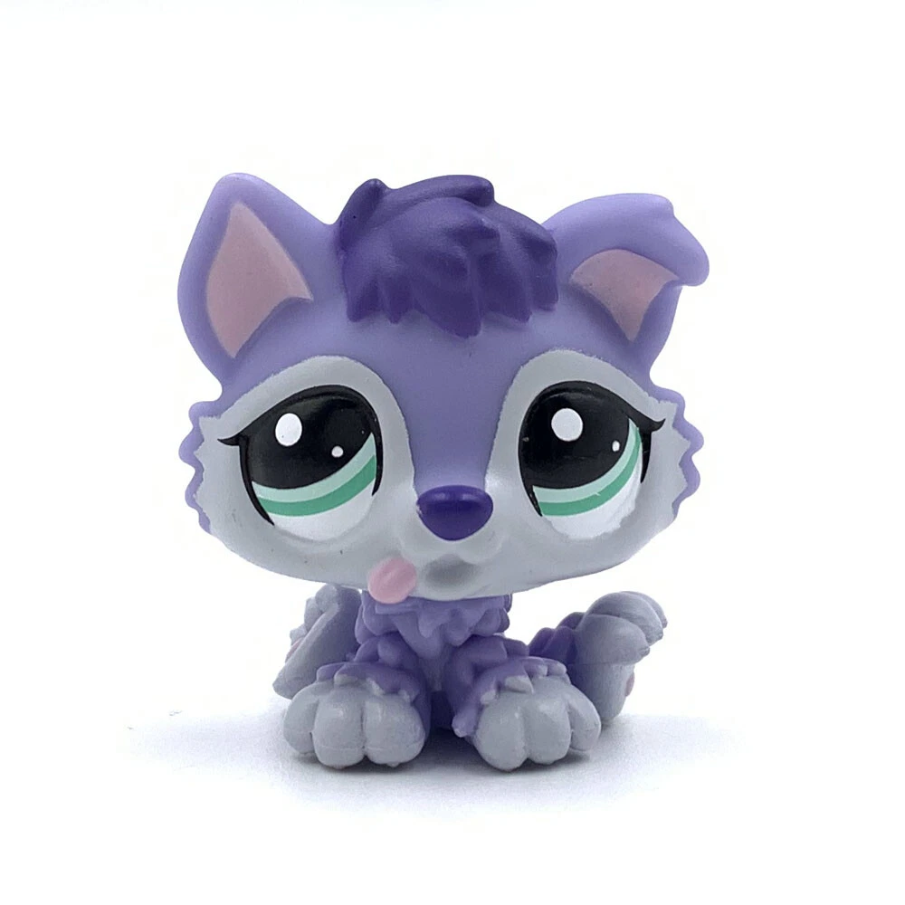 Littlest pet shop husky new arrivals