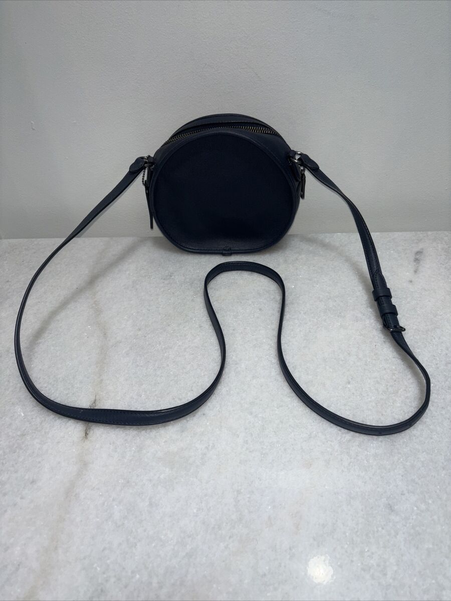 A.P.C. WOARUF03229BAA 関税送料込 Coach F48731 Canteen Crossbody Bag Navy Blue MSRP: 298.00