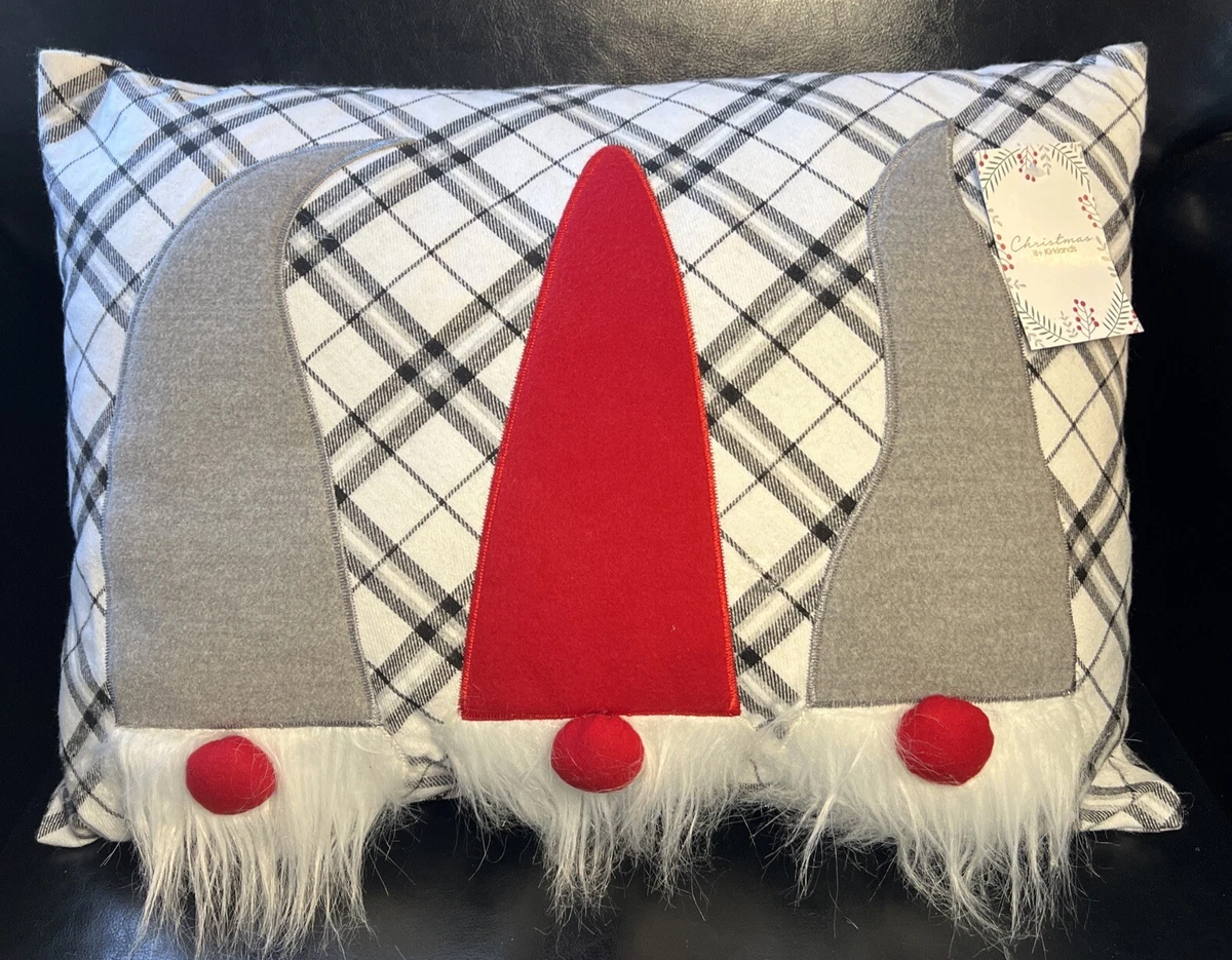 Kirklands top holiday pillows