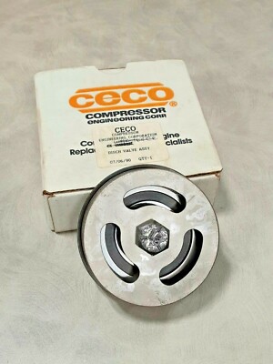 WHR-203E (WHR-203B) Ceco / GD Air Compressor ASM Discharge Check Valve ...