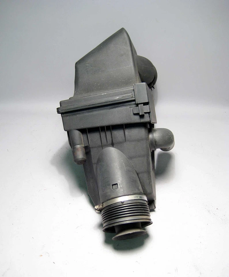 BMW E39 528i M52TU 2.8L 6cyl Air Filter Housing Intake Muffler 1999-2000 USED OE — 第 3/4 张图片
