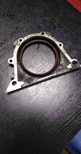 BMW E28 E30 E34 E36 Z1 KURBELWELLE DICHTBLECHDECKEL HINTEN 1265139