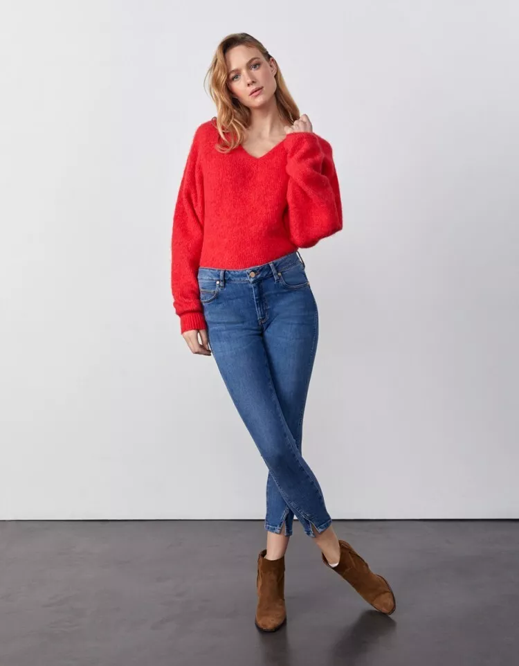 Jeans boy cheap fit