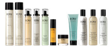 ECRU New York Assorted shampoo, conditioner, spray, balm and gels. 2 - 8 fl oz