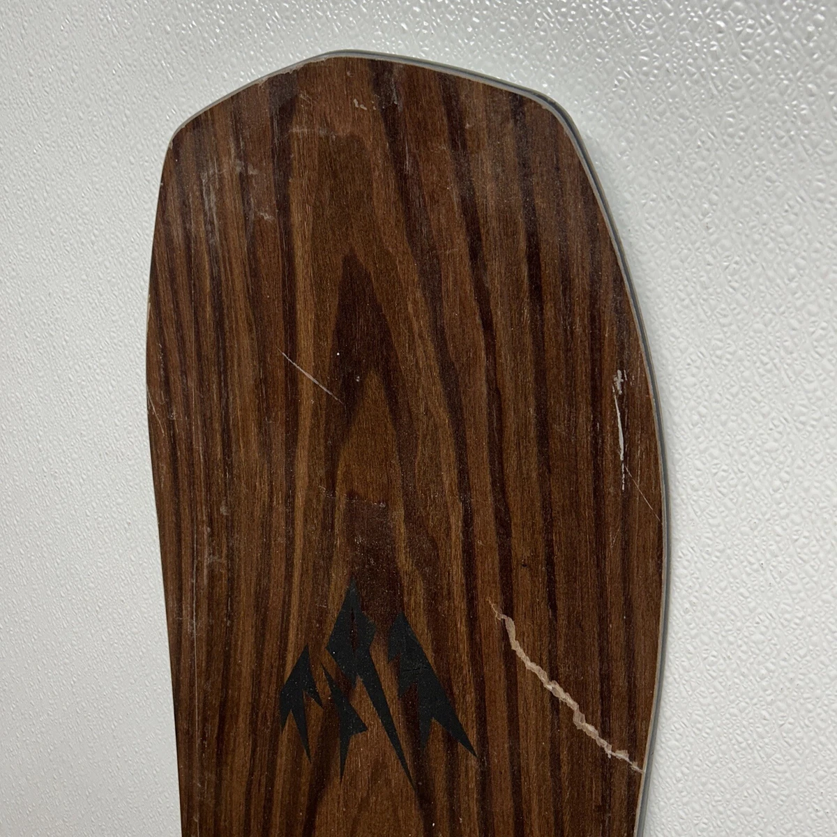 2022 Mens Jones Flagship 161 Snowboard CRACKED Topsheet, See Pictures #sb8